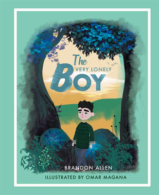 The Very Lonely Boy Cover Image