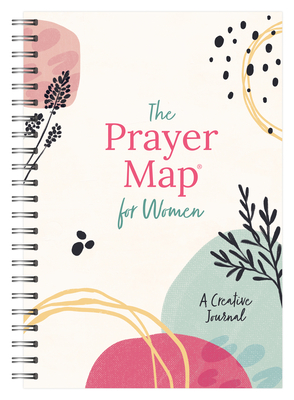 The Prayer Map for Women [Simplicity]: A Creative Journal (Faith Maps)