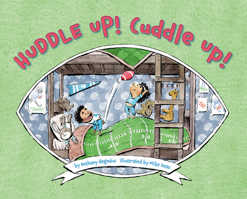 Cover for Huddle Up! Cuddle Up!