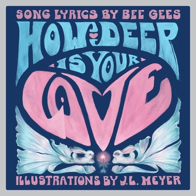 How Deep Is Your Love: A Children's Picture Book Cover Image