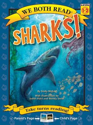 We Both Read-Sharks! (We Both Read - Level 1-2)