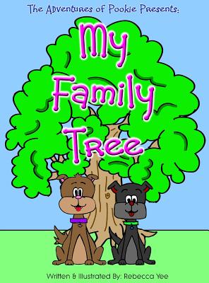 My Family Tree By Rebecca Yee Cover Image