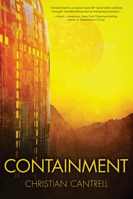 Cover for Containment (Children of OCCAM #1)