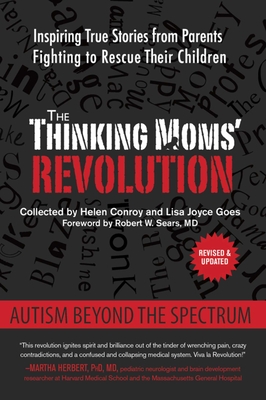 Cover for The Thinking Moms' Revolution
