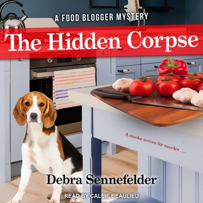 The Hidden Corpse By Callie Beaulieu (Read by), Debra Sennefelder Cover Image