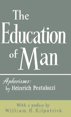 The Education of Man Cover Image