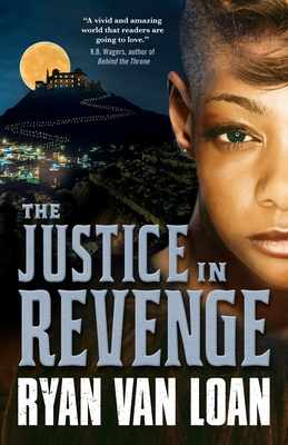 Cover for The Justice in Revenge (The Fall of the Gods #2)