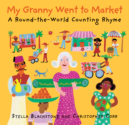 Cover for My Granny Went to Market