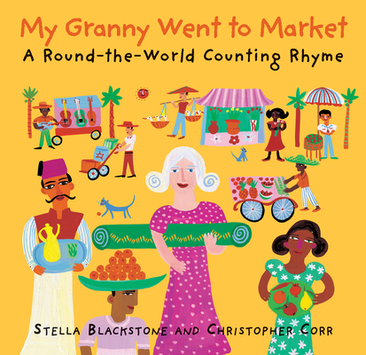 My Granny Went to Market Cover Image