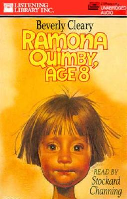 Cover for Ramona Quimby, Age 8