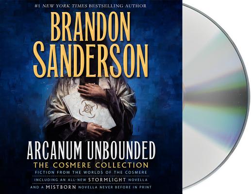 Arcanum Unbounded: The Cosmere Collection Cover Image