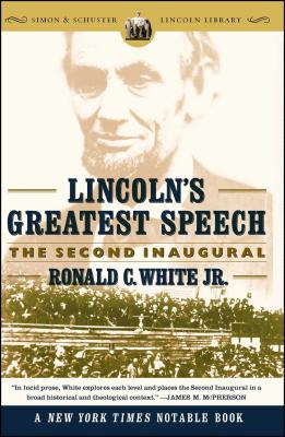 Cover for Lincoln's Greatest Speech