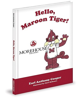 Hello, Maroon Tiger! Cover Image