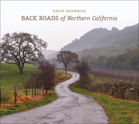 Cover for Back Roads of Northern California