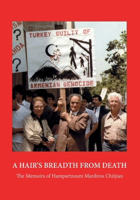 A Hair's Breadth from Death Cover Image