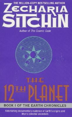 The 12th Planet, Sitchin, Zecharia The 12th Planet, Sitchin, Zecharia