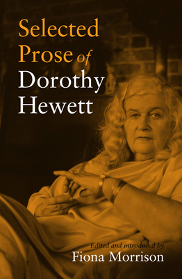 Selected Prose of Dorothy Hewett