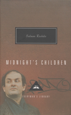 Midnight's Children: Introduction by Anita Desai (Everyman's Library Contemporary Classics Series) Cover Image