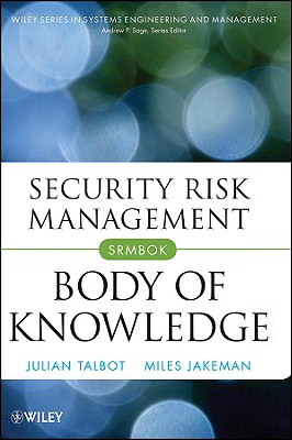 Security Risk Management Body of Knowledge Cover Image