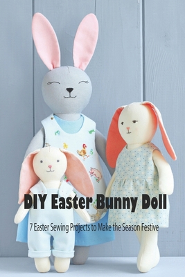 Easter bunny best sale doll