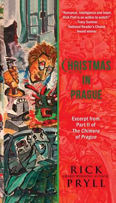 Cover for Christmas in Prague