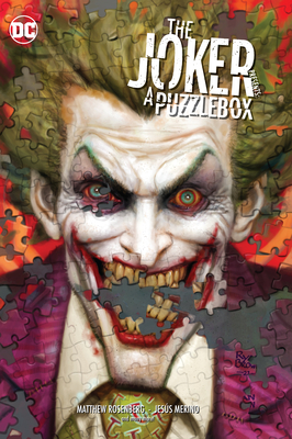 The Joker Presents: A Puzzlebox Cover Image
