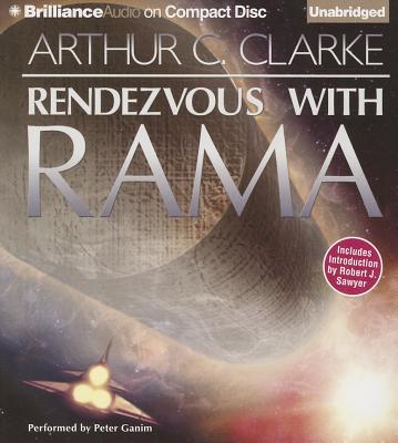 Rendezvous with Rama Cover Image