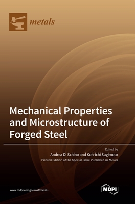Mechanical Properties and Microstructure of Forged Steel Cover Image