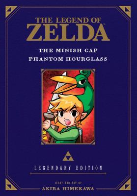The Legend of Zelda: The Minish Cap / Phantom Hourglass -Legendary Edition-