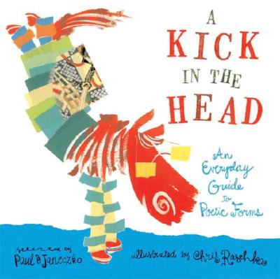 Cover for A Kick in the Head