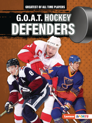 G.O.A.T. Hockey Defenders Cover Image