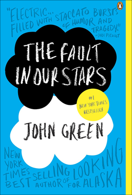 Fault in Our Stars By John Green Cover Image