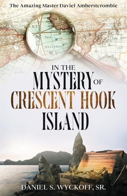 The Mystery of Crescent Hook Island Cover Image