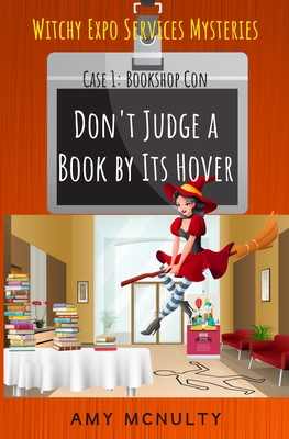 Cover for Don't Judge a Book by Its Hover