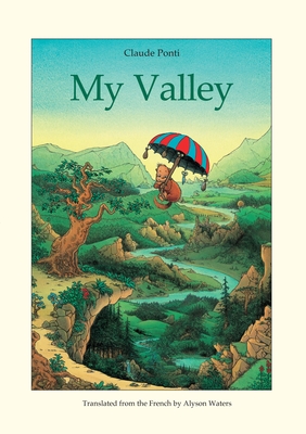 Cover for My Valley