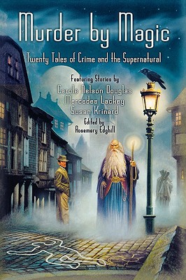 Cover for Murder by Magic
