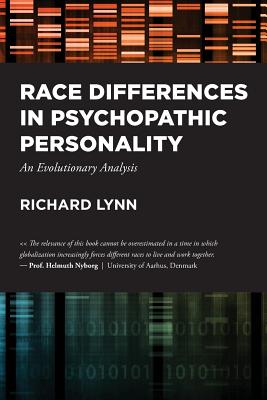 Race Differences in Psychopathic Personality: An Evolutionary Analysis Cover Image