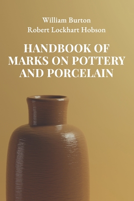 Handbook of Marks on Pottery and Porcelain Cover Image