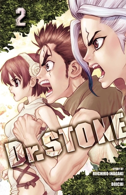 Dr. STONE, Vol. 2 Cover Image