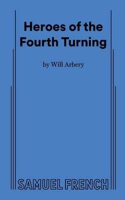 Heroes of the Fourth Turning Cover Image