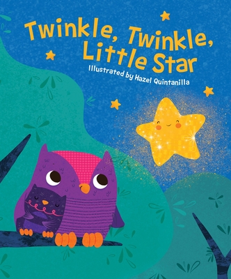 Cover for Twinkle, Twinkle, Little Star