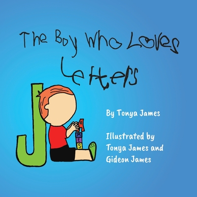 The Boy Who Loves Letters Cover Image