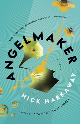 Angelmaker (Vintage Contemporaries) By Nick Harkaway Cover Image