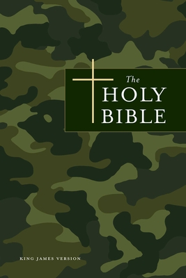 Cover for Holy Bible (King James Version)
