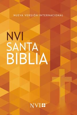 Santa Biblia Nvi, Edición Misionera, Cruz, Rústica Cover Image