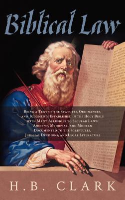 Biblical Law Cover Image