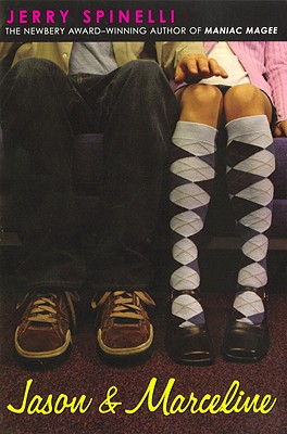 Jason and Marceline (A Jason Herkimer Novel) Cover Image