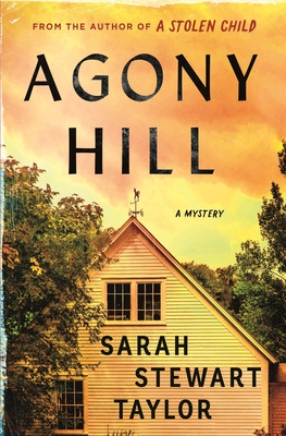 Cover for Agony Hill: A Mystery