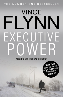 Executive Power Cover Image