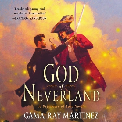 God of Neverland: A Defenders of Lore Novel Cover Image